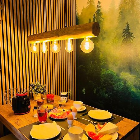 Ferienwohnung Gipfelblick Braunlage Bagian luar foto