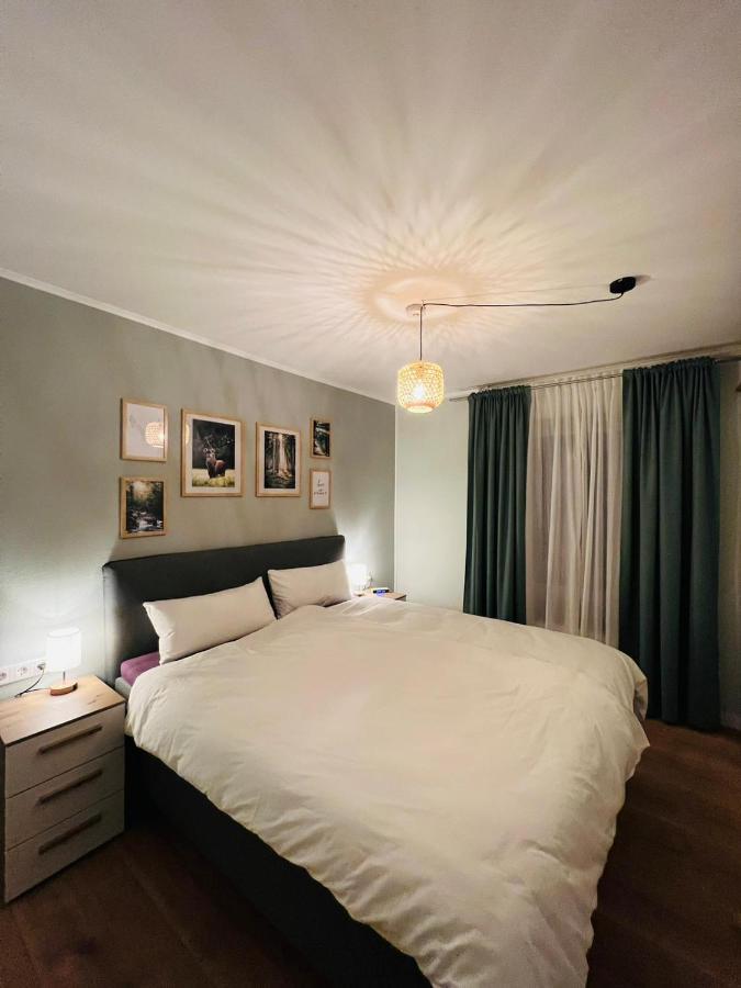 Ferienwohnung Gipfelblick Braunlage Bagian luar foto
