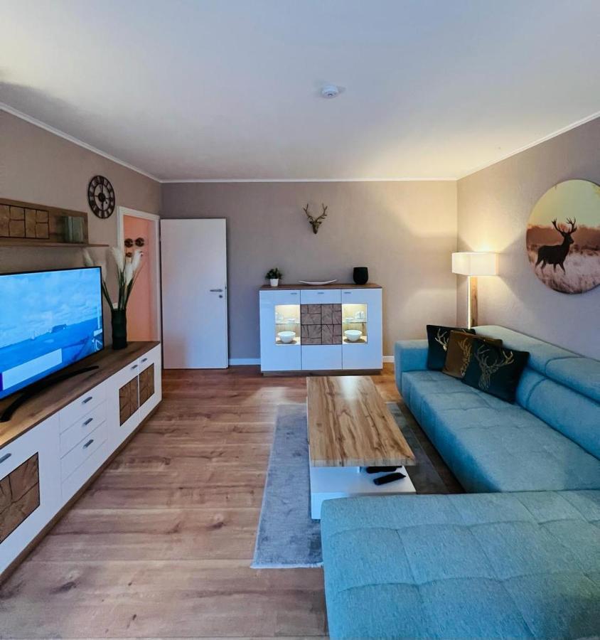 Ferienwohnung Gipfelblick Braunlage Bagian luar foto